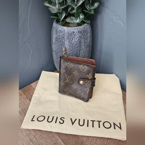 Louis Vuitton Compact Wallet